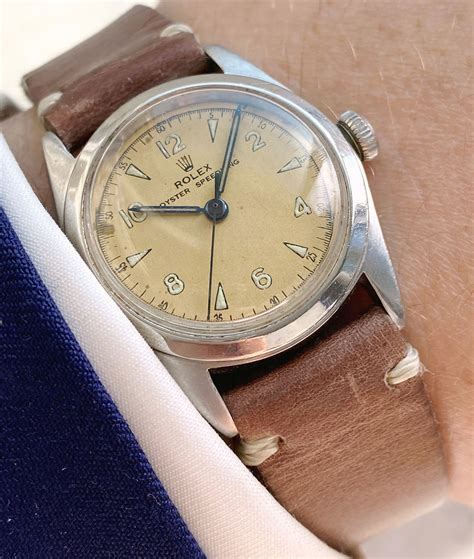 early rolex oyster|More.